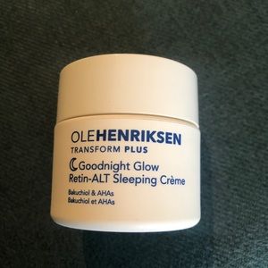 OLE HENRIKSEN Night cream